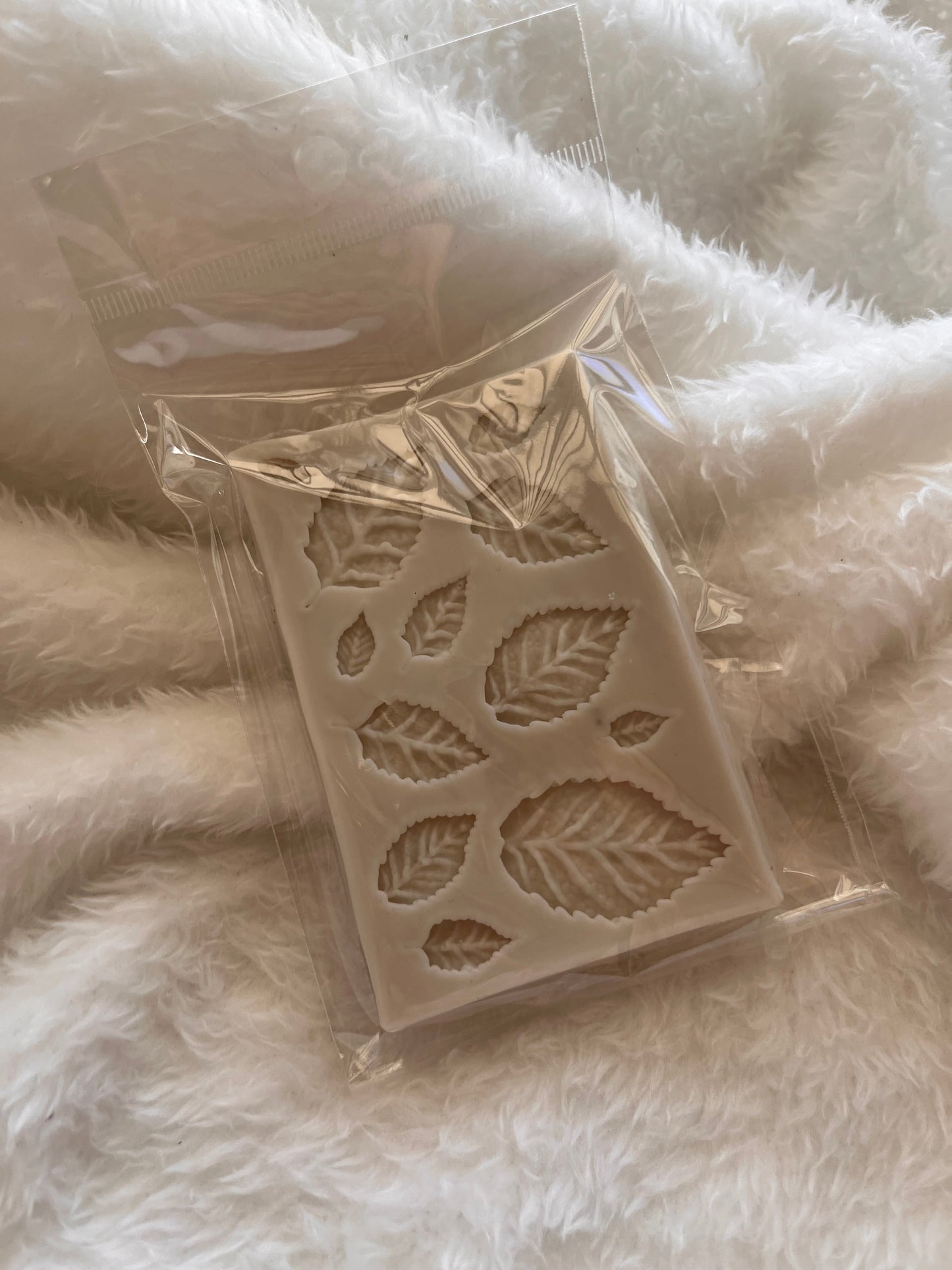 Leaves Mold Silicone