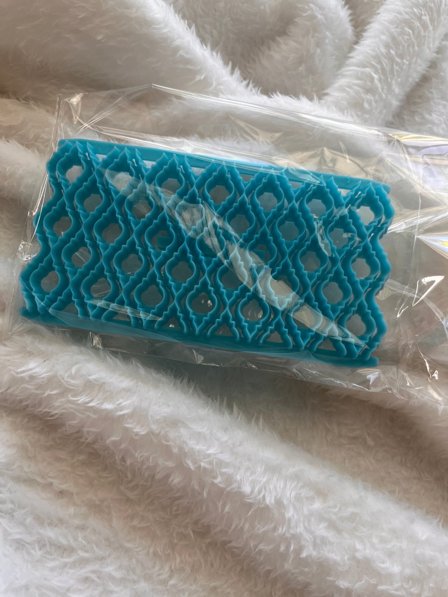 Fondant Plastic Mold