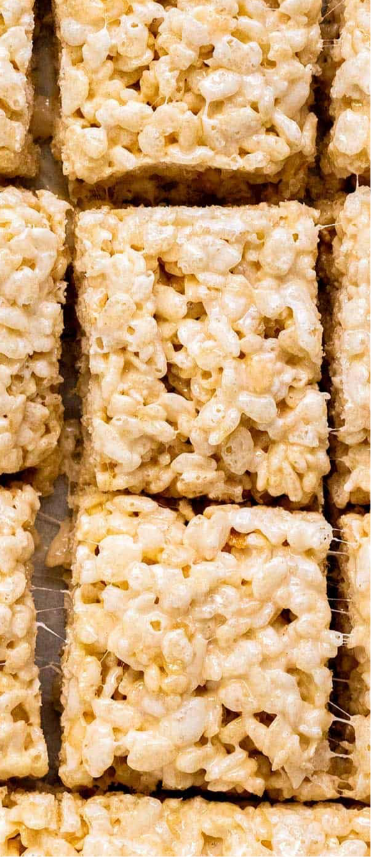 Curso de Rices Krispies