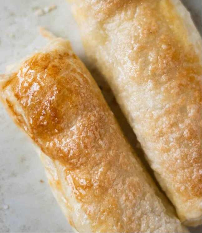 Curso de Pastelillos y Quesitos