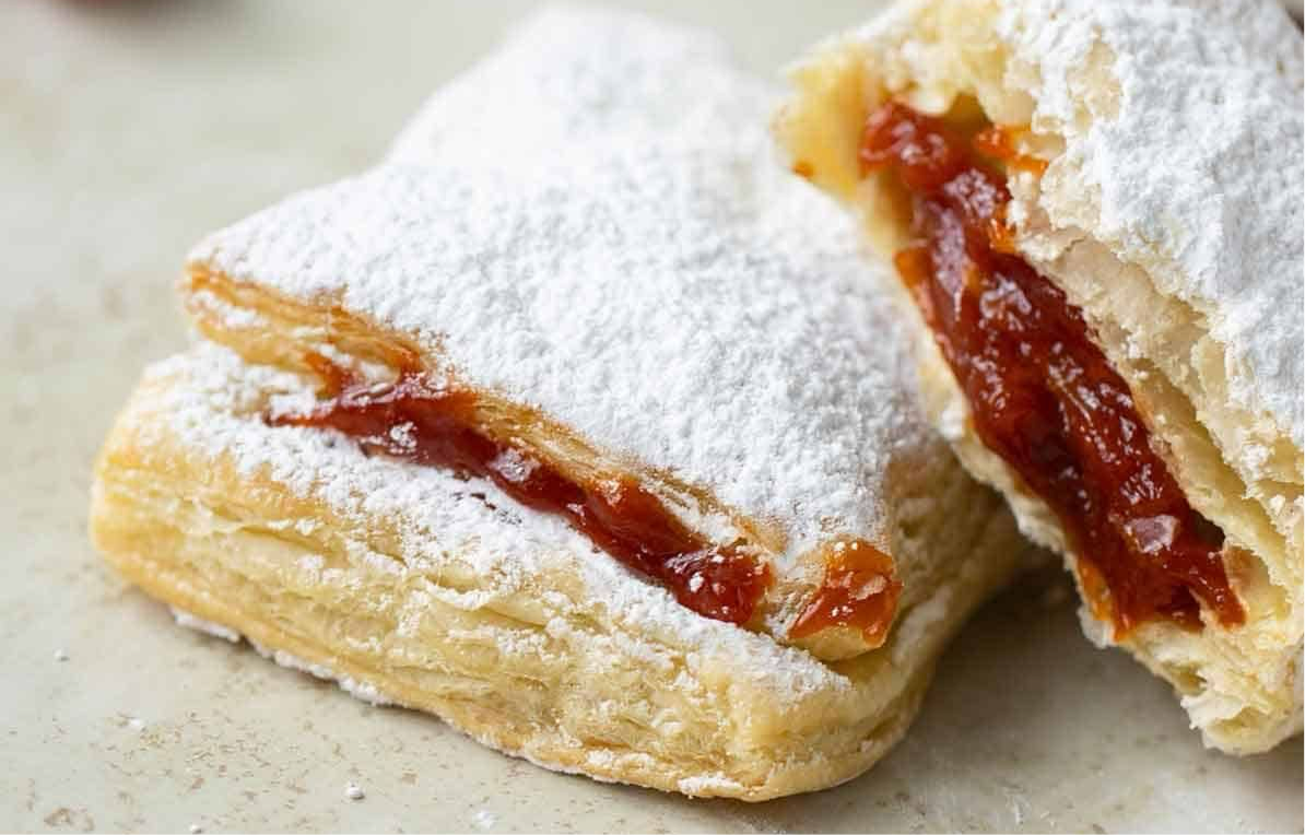 Curso de Pastelillos y Quesitos